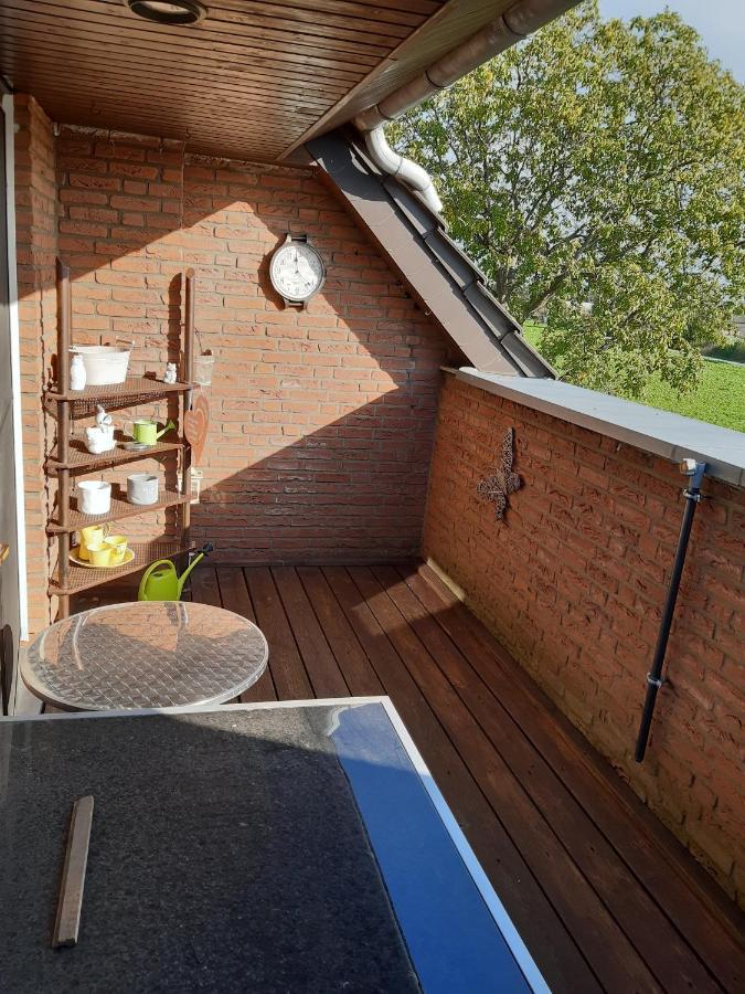 Ferienwohnung Van Den Berg Rees Exterior photo