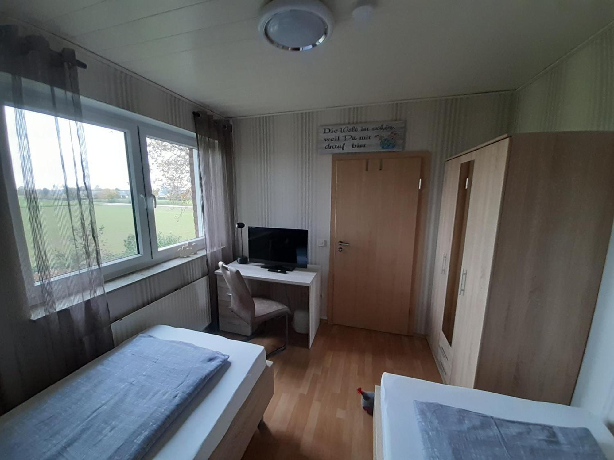 Ferienwohnung Van Den Berg Rees Exterior photo