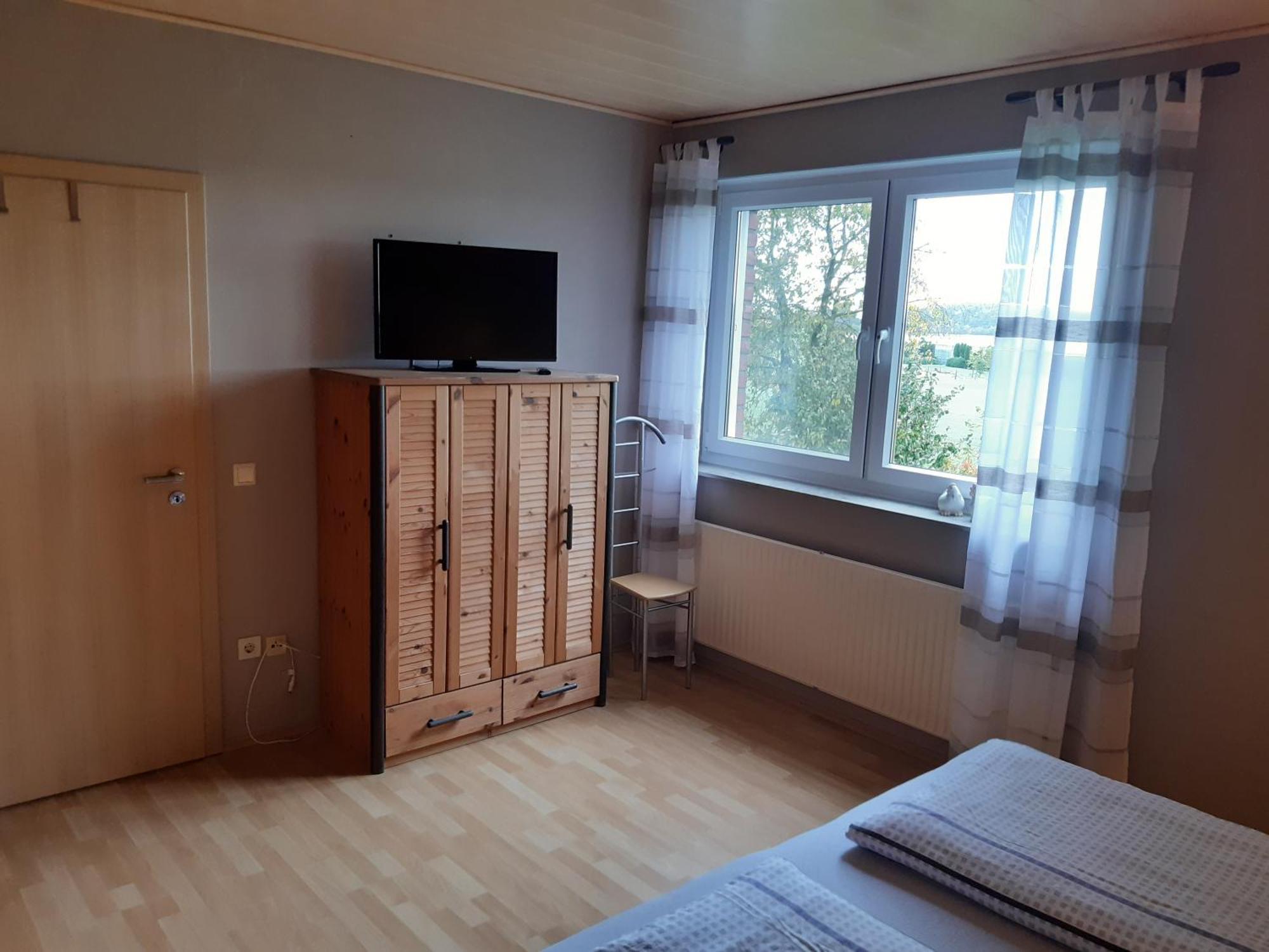 Ferienwohnung Van Den Berg Rees Exterior photo